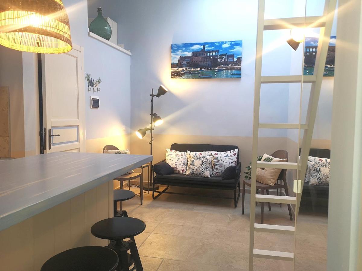 Pura Vita Apartments Monopoli Eksteriør bilde