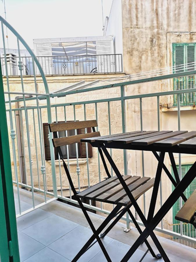 Pura Vita Apartments Monopoli Eksteriør bilde