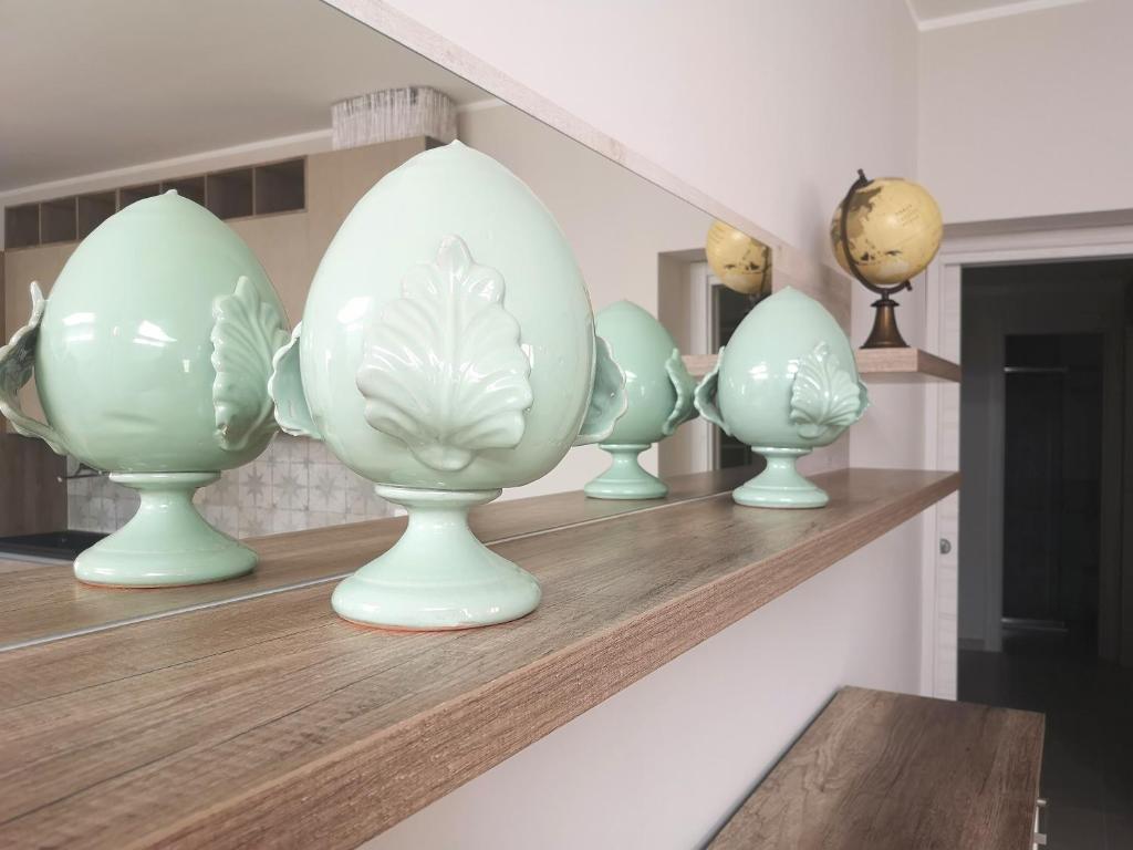 Pura Vita Apartments Monopoli Eksteriør bilde
