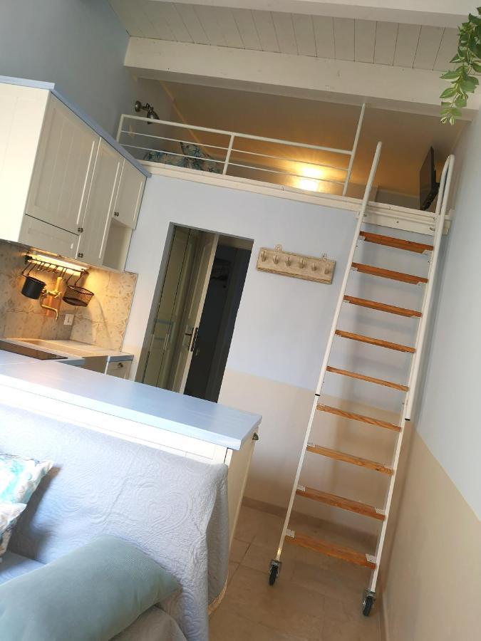 Pura Vita Apartments Monopoli Eksteriør bilde