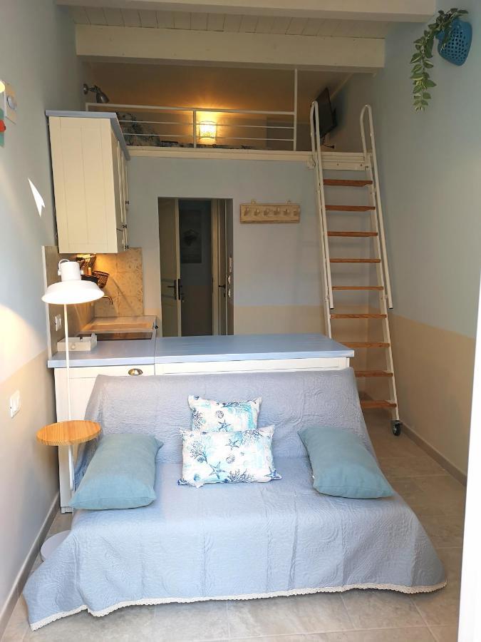 Pura Vita Apartments Monopoli Eksteriør bilde