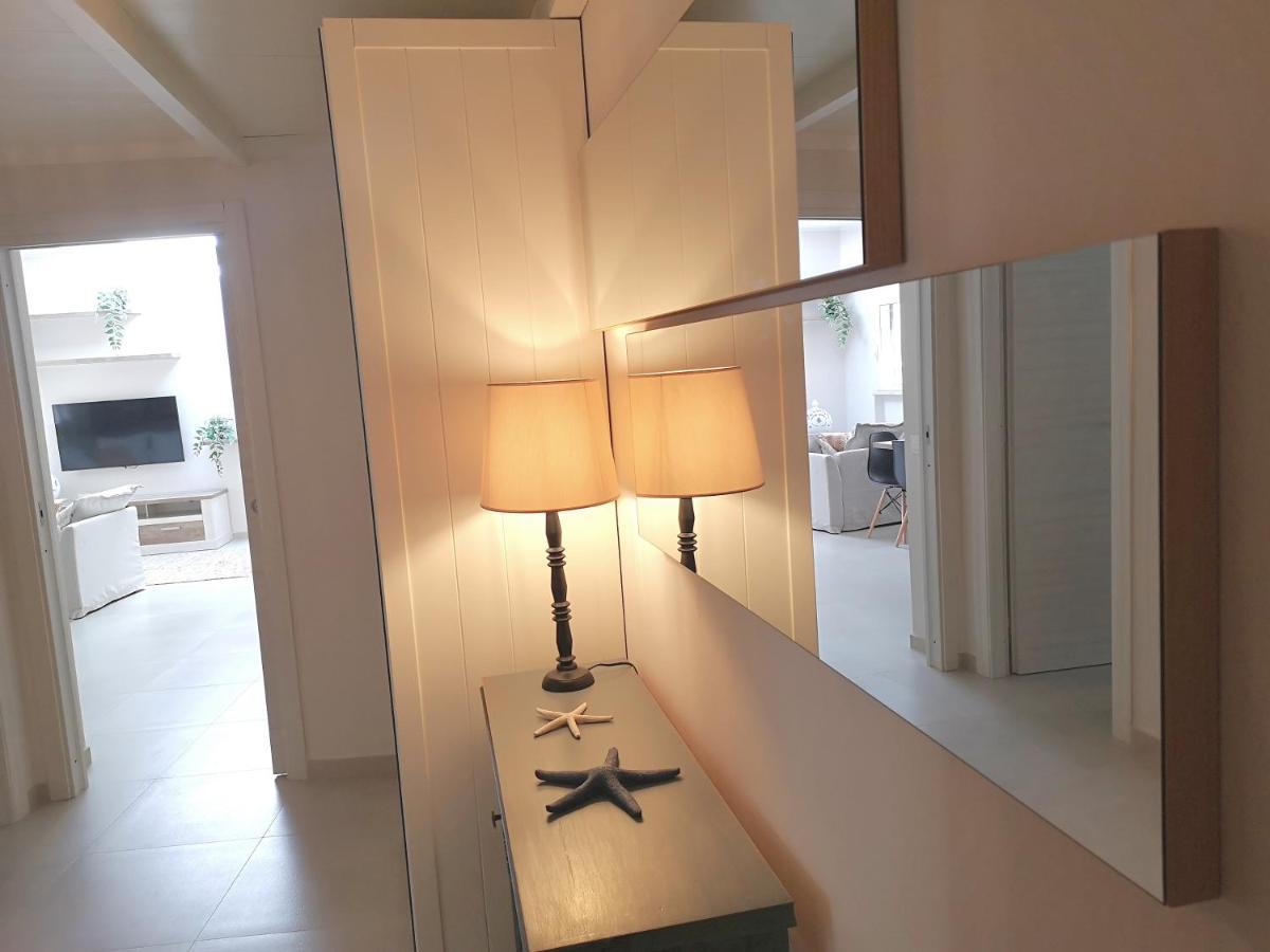 Pura Vita Apartments Monopoli Eksteriør bilde