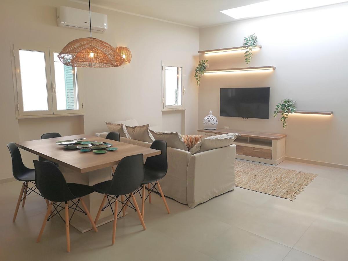 Pura Vita Apartments Monopoli Eksteriør bilde