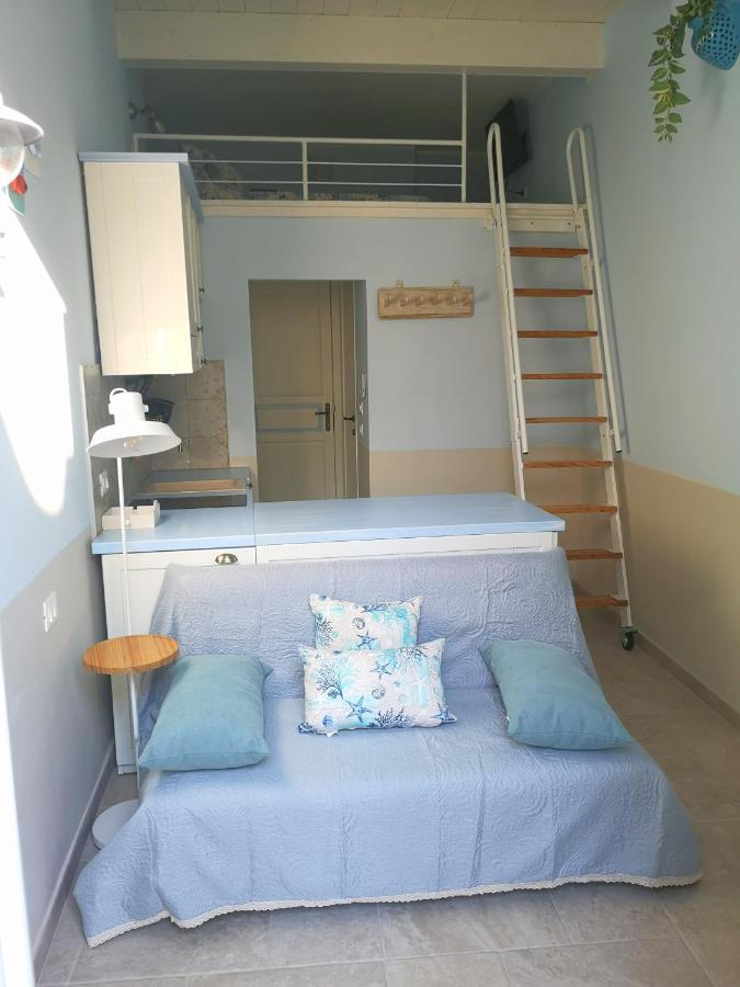 Pura Vita Apartments Monopoli Eksteriør bilde