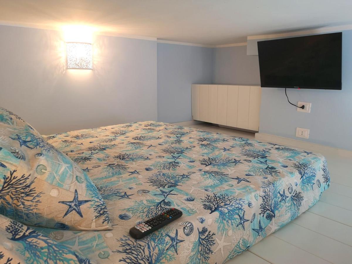 Pura Vita Apartments Monopoli Eksteriør bilde