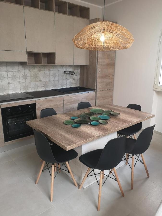 Pura Vita Apartments Monopoli Eksteriør bilde