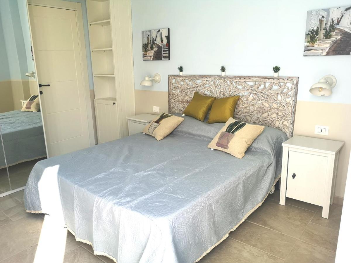 Pura Vita Apartments Monopoli Eksteriør bilde