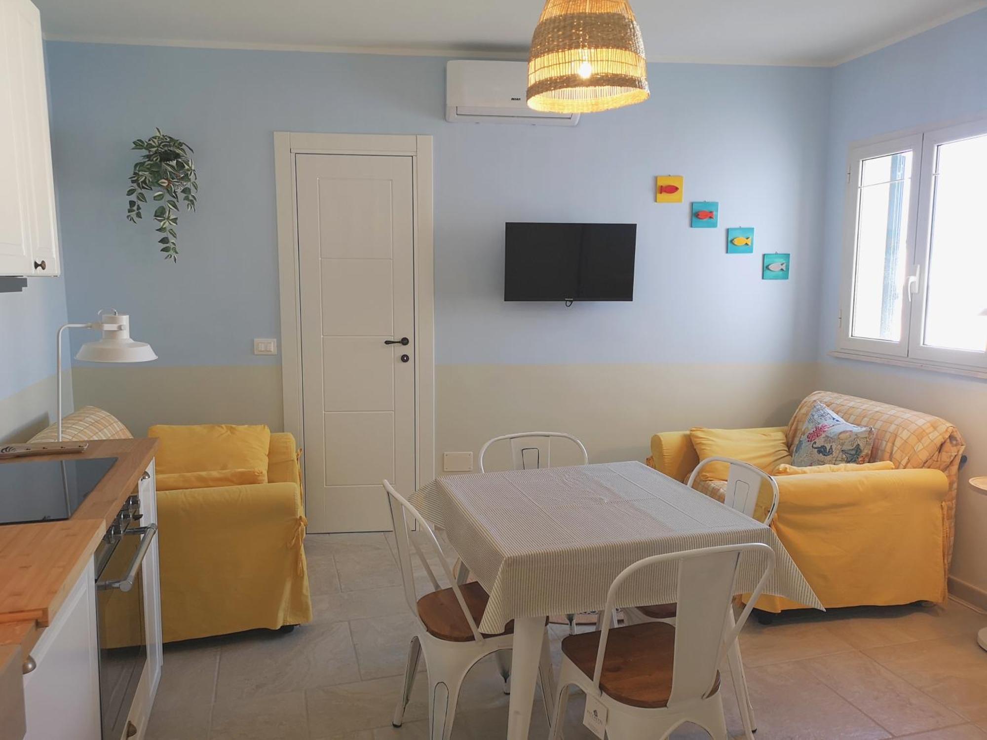 Pura Vita Apartments Monopoli Eksteriør bilde