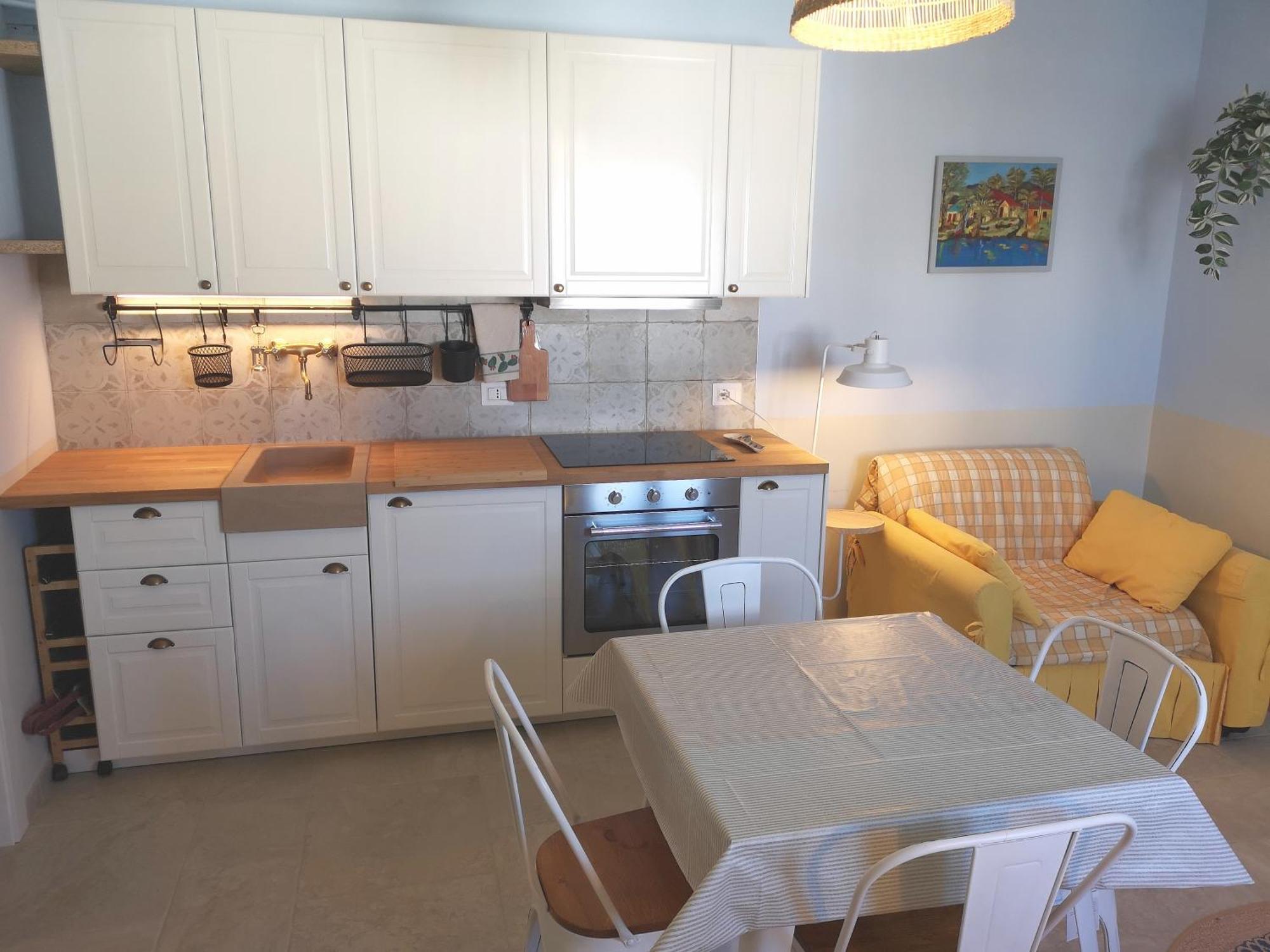 Pura Vita Apartments Monopoli Eksteriør bilde