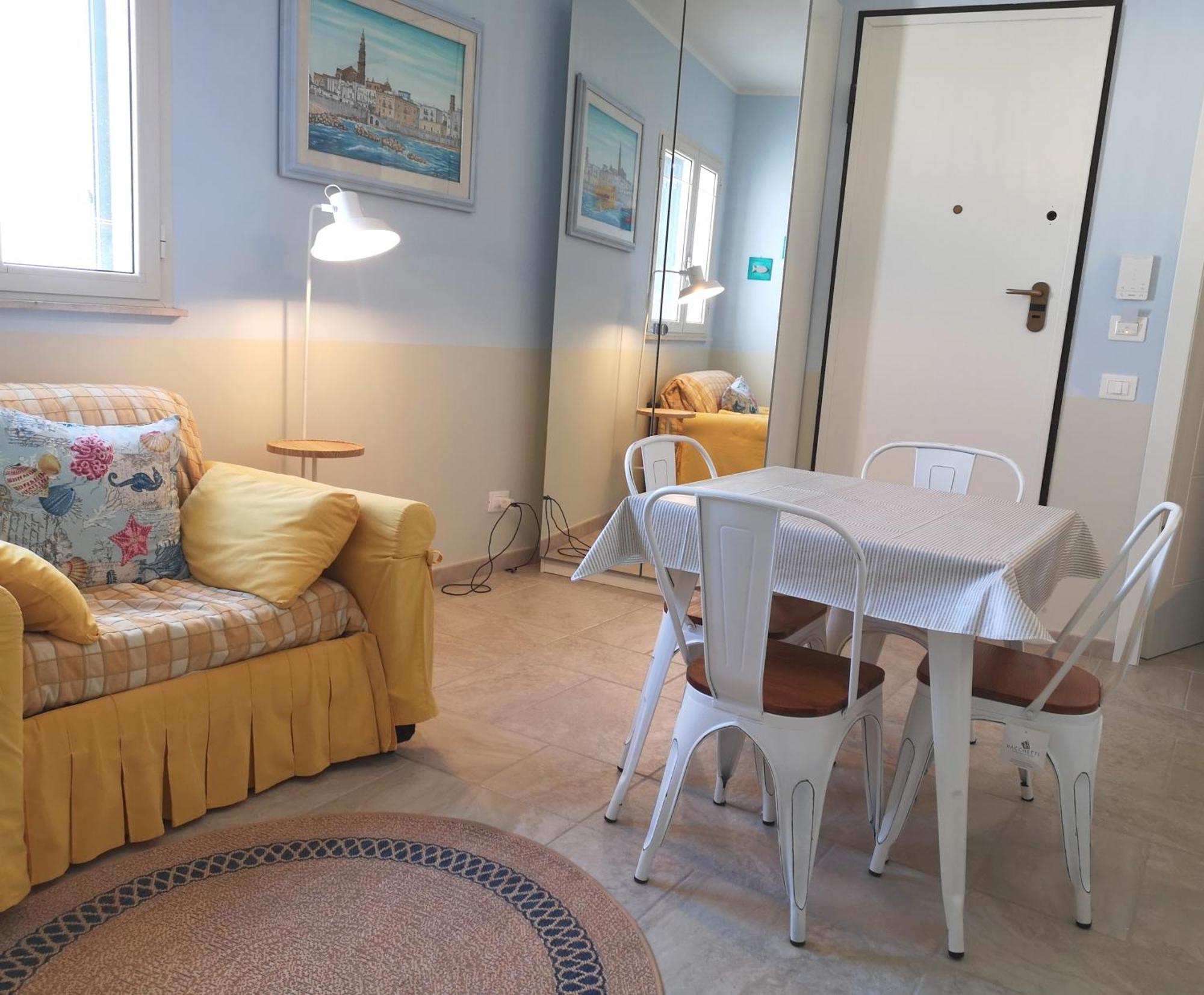 Pura Vita Apartments Monopoli Eksteriør bilde