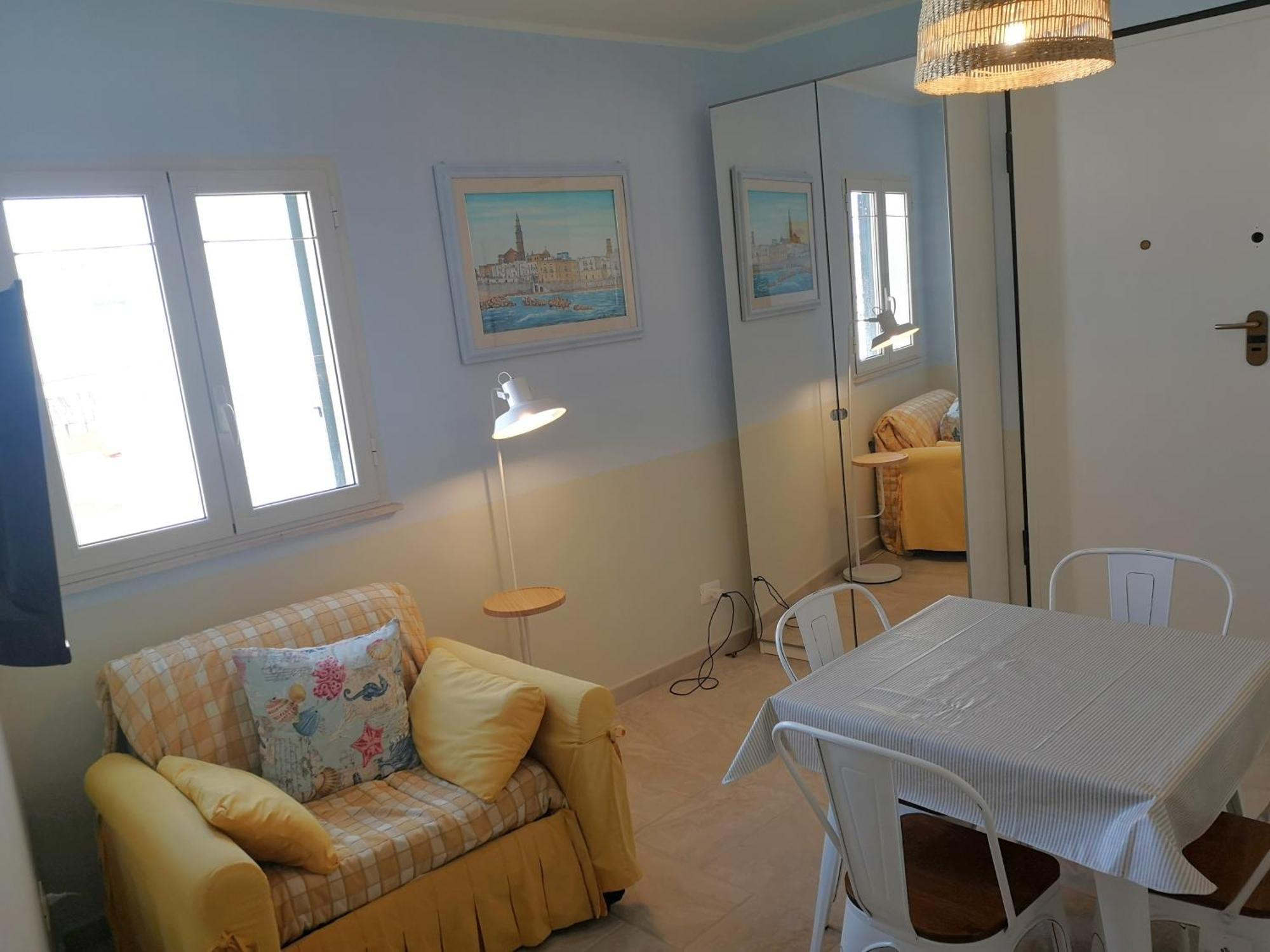 Pura Vita Apartments Monopoli Eksteriør bilde